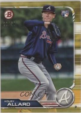 Kolby Allard [Gold] #72
