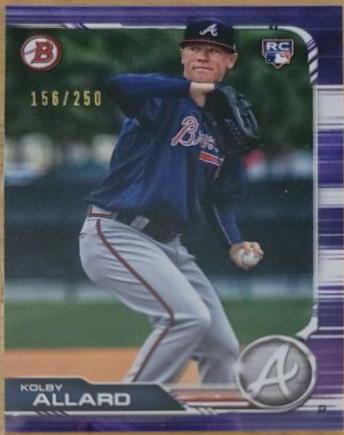 Kolby Allard [Purple] #72