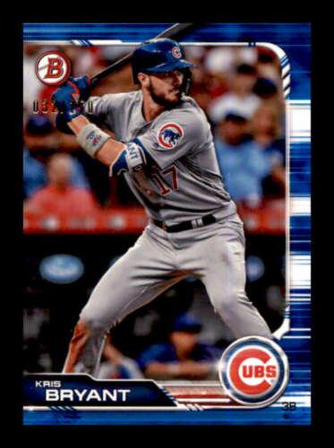 Kris Bryant [Blue] #51