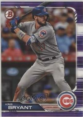 Kris Bryant [Purple] #51