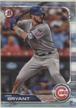 Kris Bryant [Sky Blue] #51