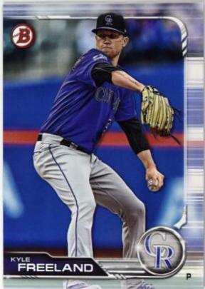 Kyle Freeland #5