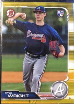 Kyle Wright [Gold] #52