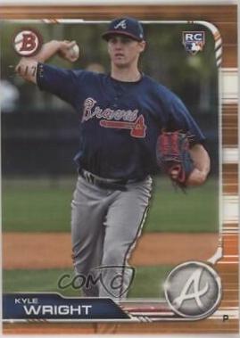 Kyle Wright [Orange] #52