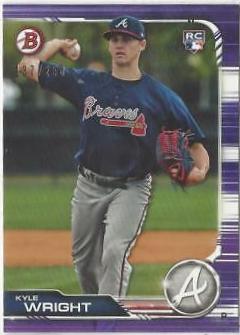 Kyle Wright [Purple] #52