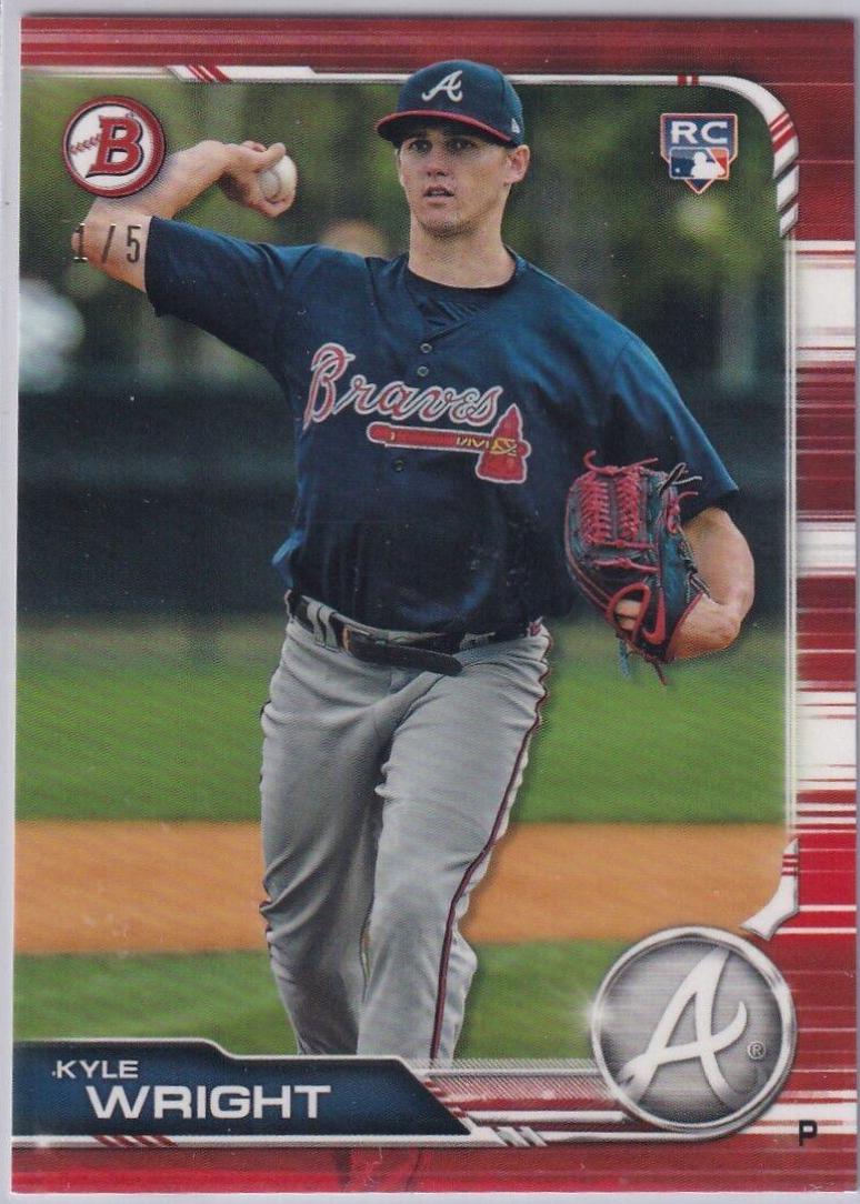 Kyle Wright [Red] #52