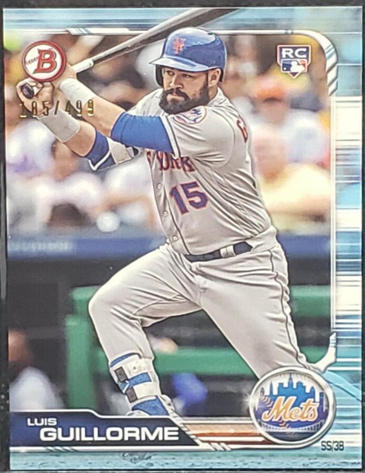 Luis Guillorme [Blue] #39