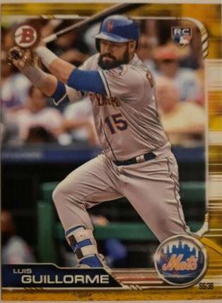 Luis Guillorme [Gold] #39