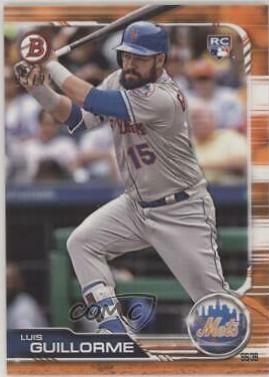 Luis Guillorme [Orange] #39