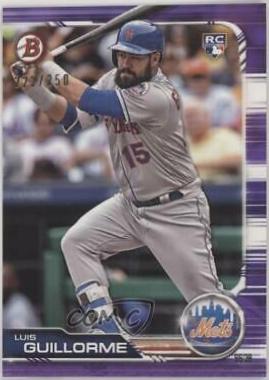 Luis Guillorme [Purple] #39