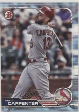 Matt Carpenter [Sky Blue] #74