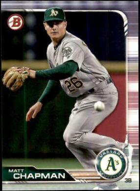 Matt Chapman #11