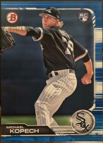 Michael Kopech [Blue] #75