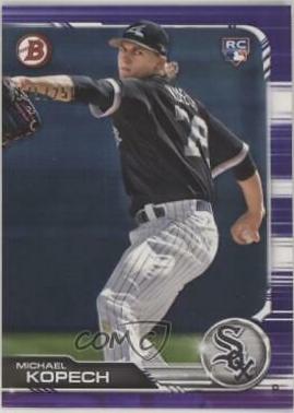 Michael Kopech [Purple] #75