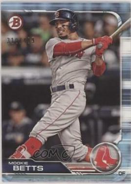 Mookie Betts [Sky Blue] #50