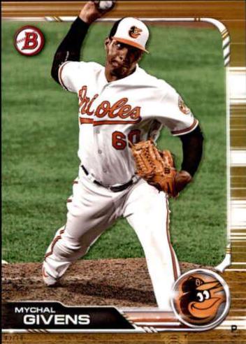Mychal Givens [Gold] #56