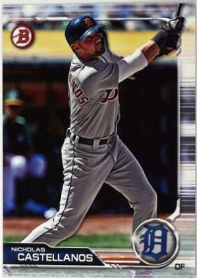 Nicholas Castellanos #81