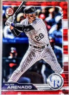 Nolan Arenado [Red] #22