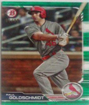 Paul Goldschmidt [Green] #85