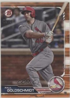 Paul Goldschmidt [Orange] #85