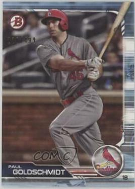 Paul Goldschmidt [Sky Blue] #85