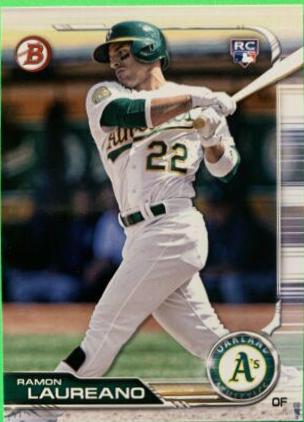 Ramon Laureano #38