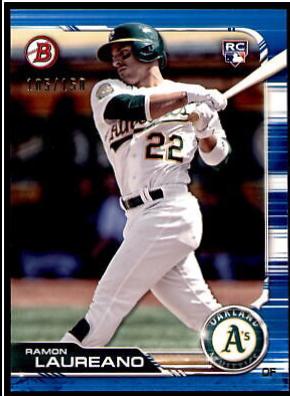 Ramon Laureano [Blue] #38