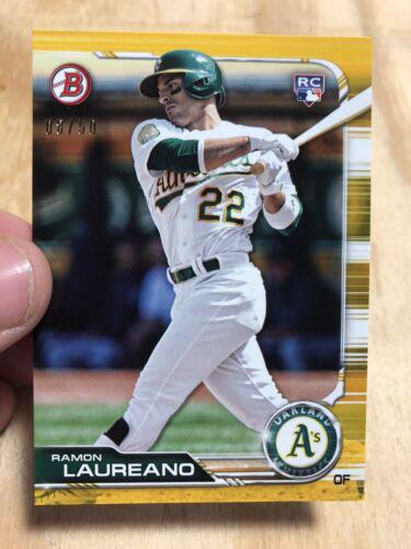 Ramon Laureano [Gold] #38
