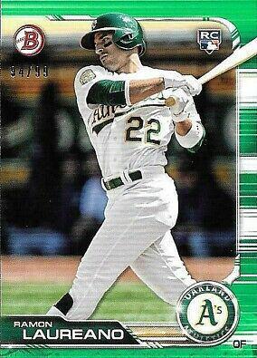 Ramon Laureano [Green] #38