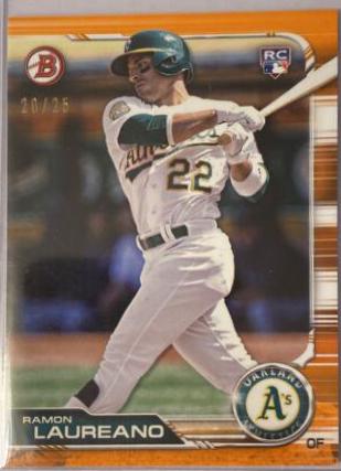 Ramon Laureano [Orange] #38