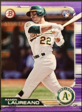 Ramon Laureano [Purple] #38