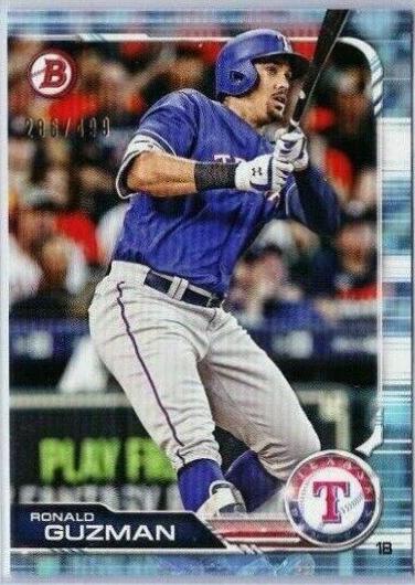 Ronald Guzman [Blue] #88