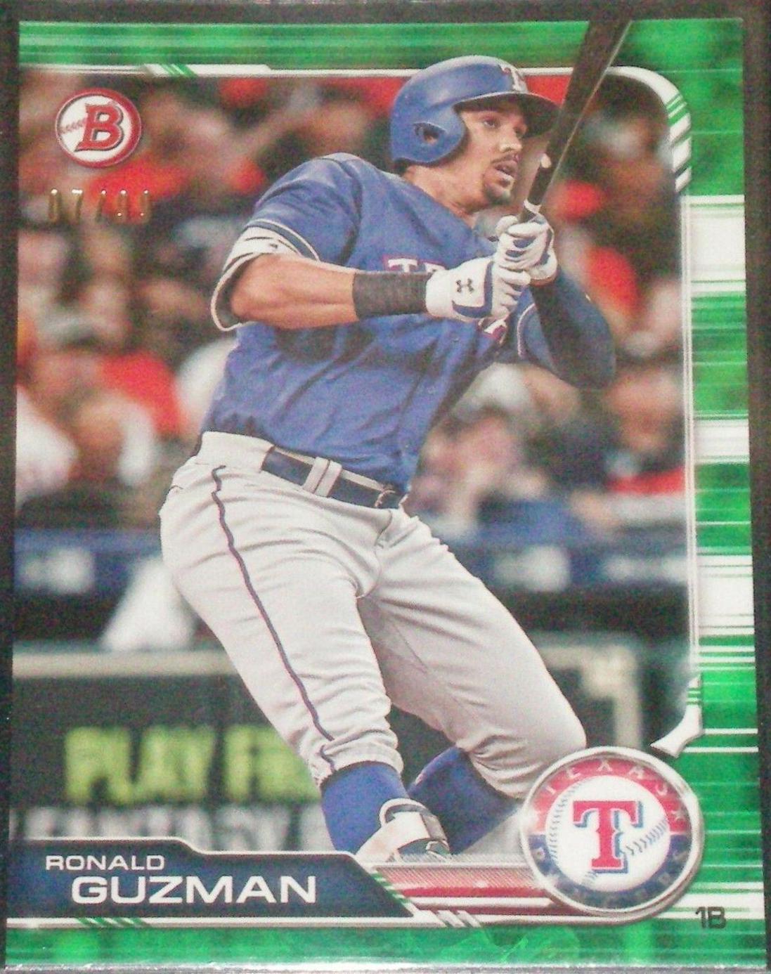 Ronald Guzman [Green] #88