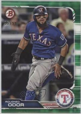 Rougned Odor [Green] #77