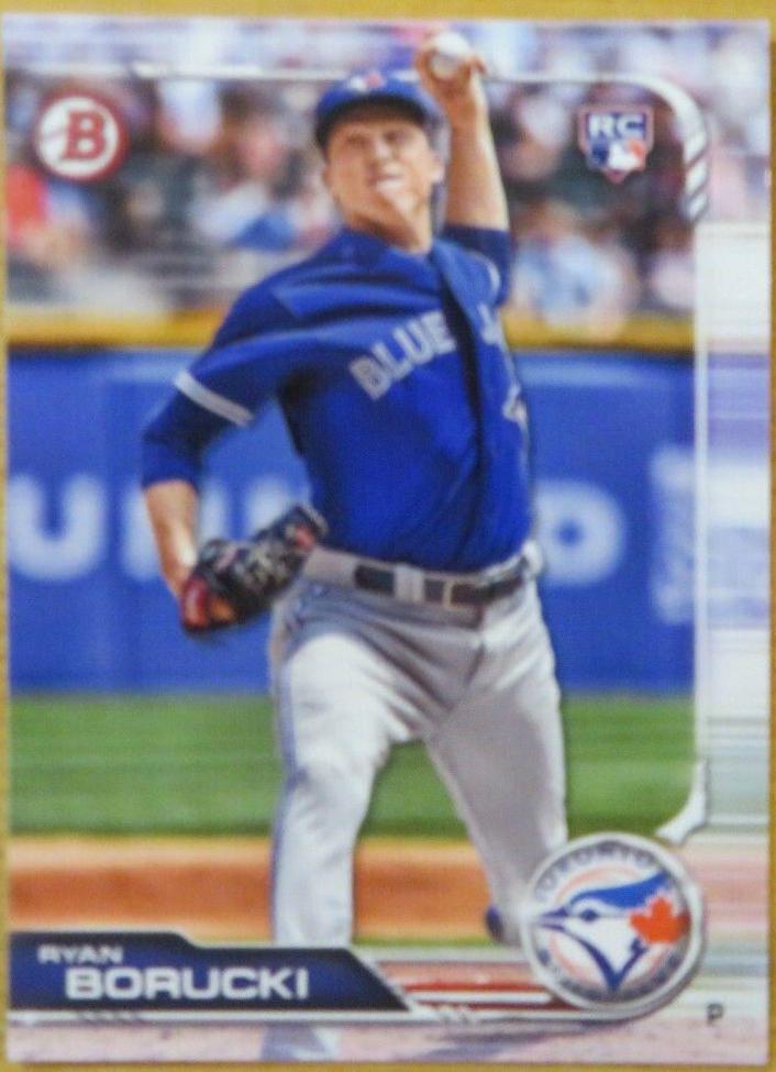 Ryan Borucki #44