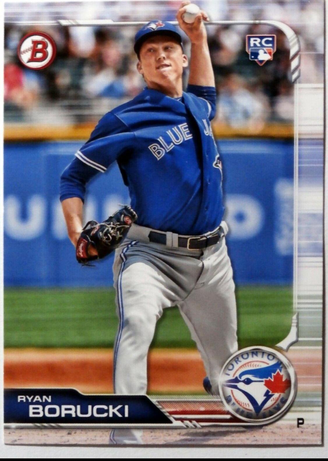 Ryan Borucki [Blue] #44