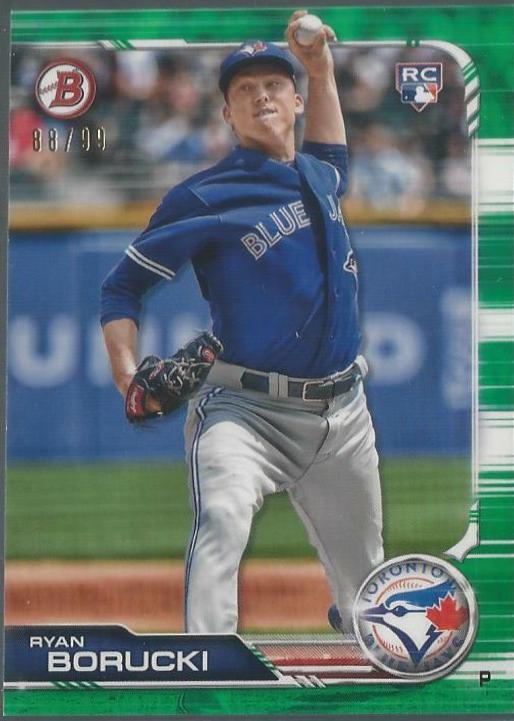 Ryan Borucki [Green] #44