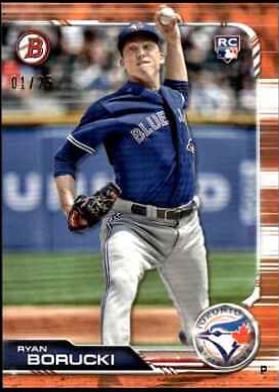 Ryan Borucki [Orange] #44