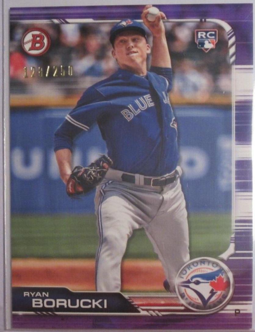 Ryan Borucki [Purple] #44