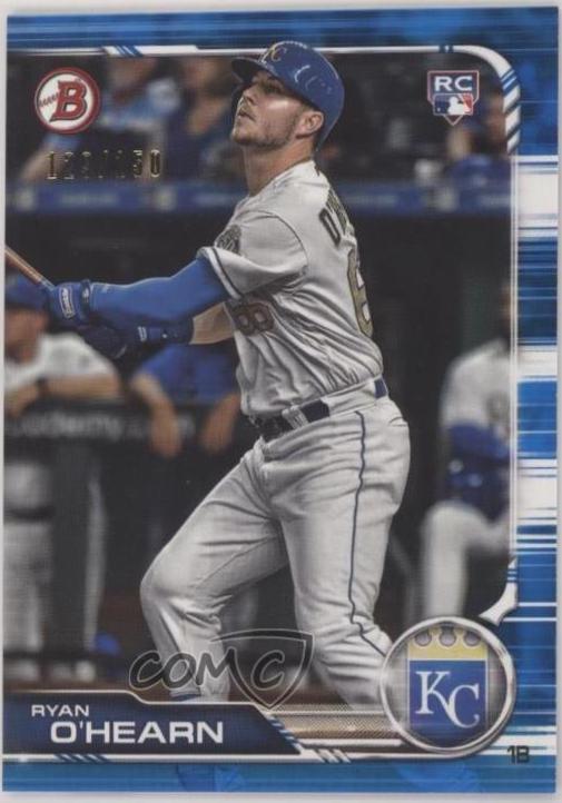 Ryan O'Hearn [Blue] #93