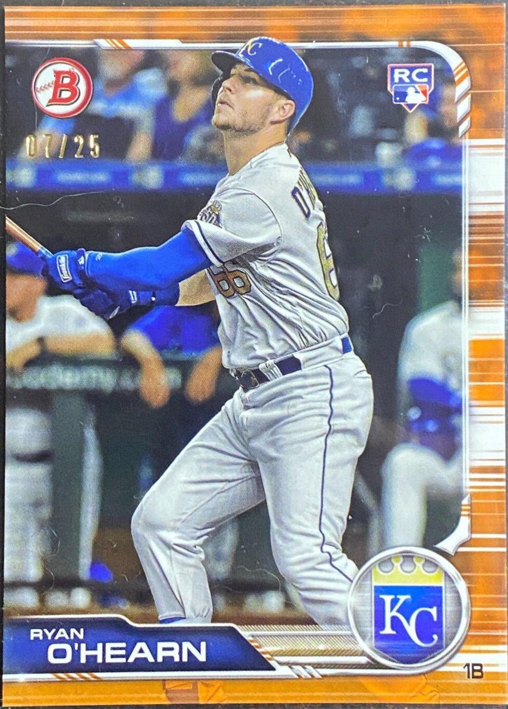 Ryan O'Hearn [Orange] #93