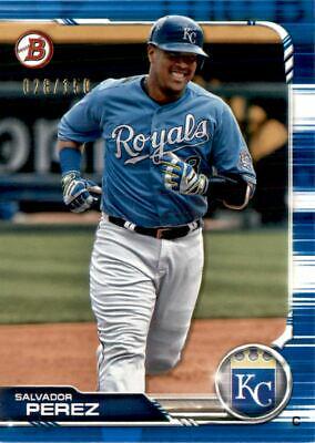 Salvador Perez [Blue] #23