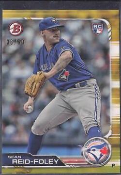 Sean Reid Foley [Gold] #58