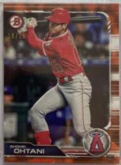 Shohei Ohtani [Orange] #34