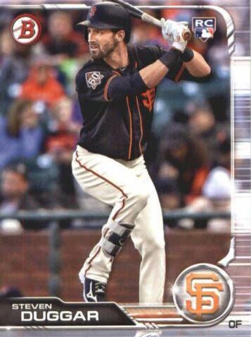 Steven Duggar #30