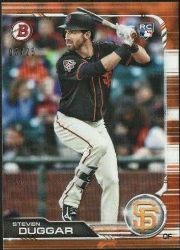 Steven Duggar [Orange] #30