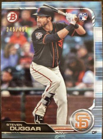 Steven Duggar [Sky Blue] #30