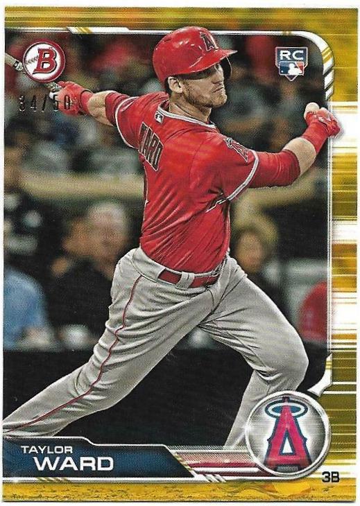 Taylor Ward [Gold] #29