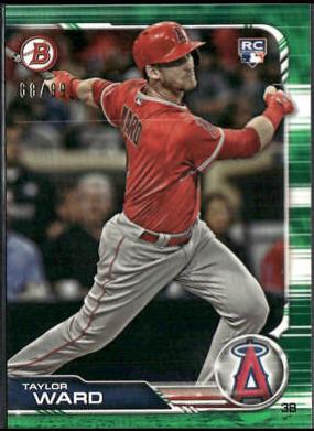Taylor Ward [Green] #29