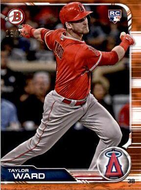 Taylor Ward [Orange] #29
